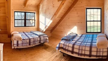 4 bedrooms, free WiFi, bed sheets