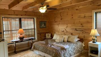 5 bedrooms, free WiFi, bed sheets, wheelchair access