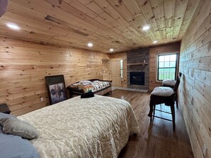 5 chambres, Wi-Fi gratuit, draps fournis
