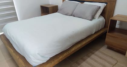 Cómoda y céntrica casa en Querétaro