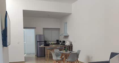 Comfortable and centric house in Querétaro