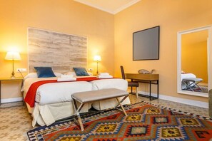 4 Schlafzimmer, WLAN, Bettwäsche