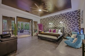 6 Schlafzimmer, Bügeleisen/Bügelbrett, WLAN, Bettwäsche