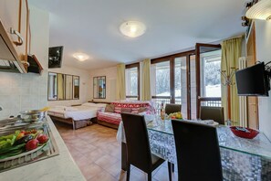 Salon et salle à manger