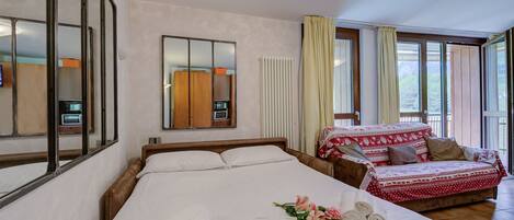 Wi-Fi gratuit, draps fournis