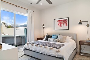 7 bedrooms, iron/ironing board, travel cot, WiFi