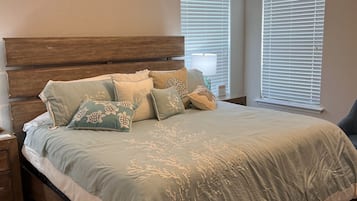 3 bedrooms, WiFi