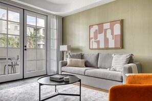 Téléviseur, chaîne audio