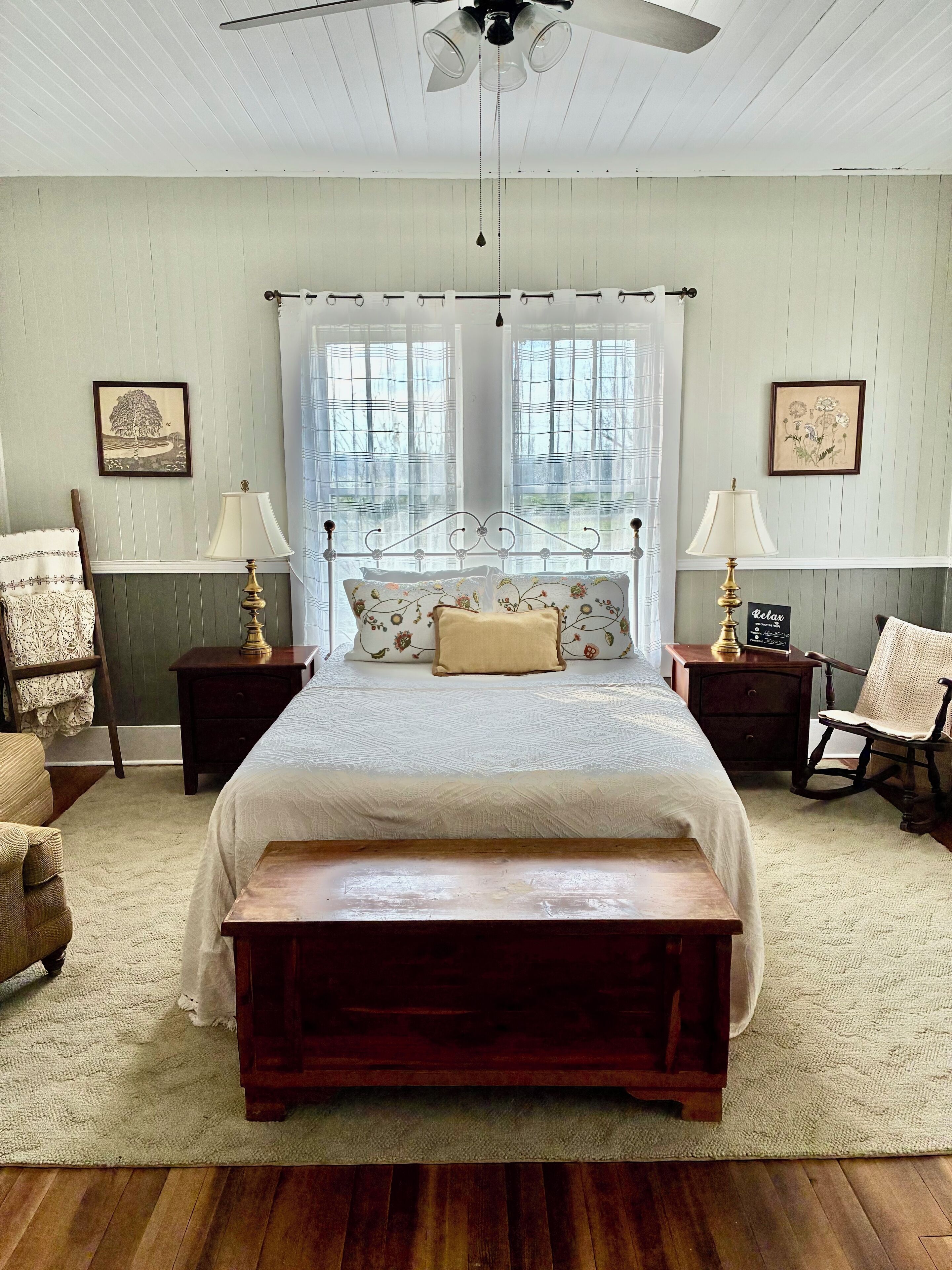 3 Schlafzimmer, Zimmersafe, Bügeleisen/Bügelbrett, kostenloses WLAN