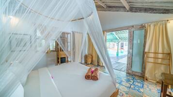 Villa Deluxe | 3 chambres, coffres-forts dans les chambres, Wi-Fi gratuit