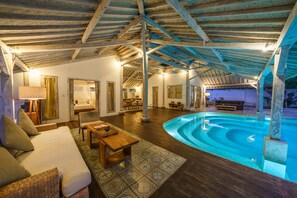 Interior - Villa Merano (Gili Meno)