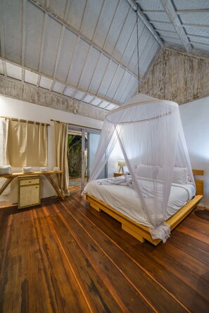 Vila Deluks | 3 kamar tidur, brankas, Wi-Fi gratis, dan seprai linen