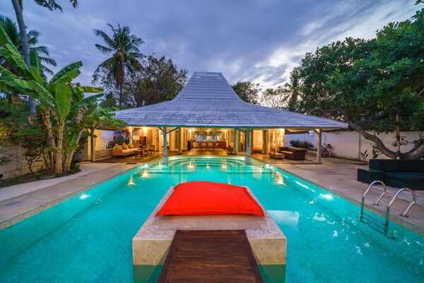 Villa Merano - Gili Islands