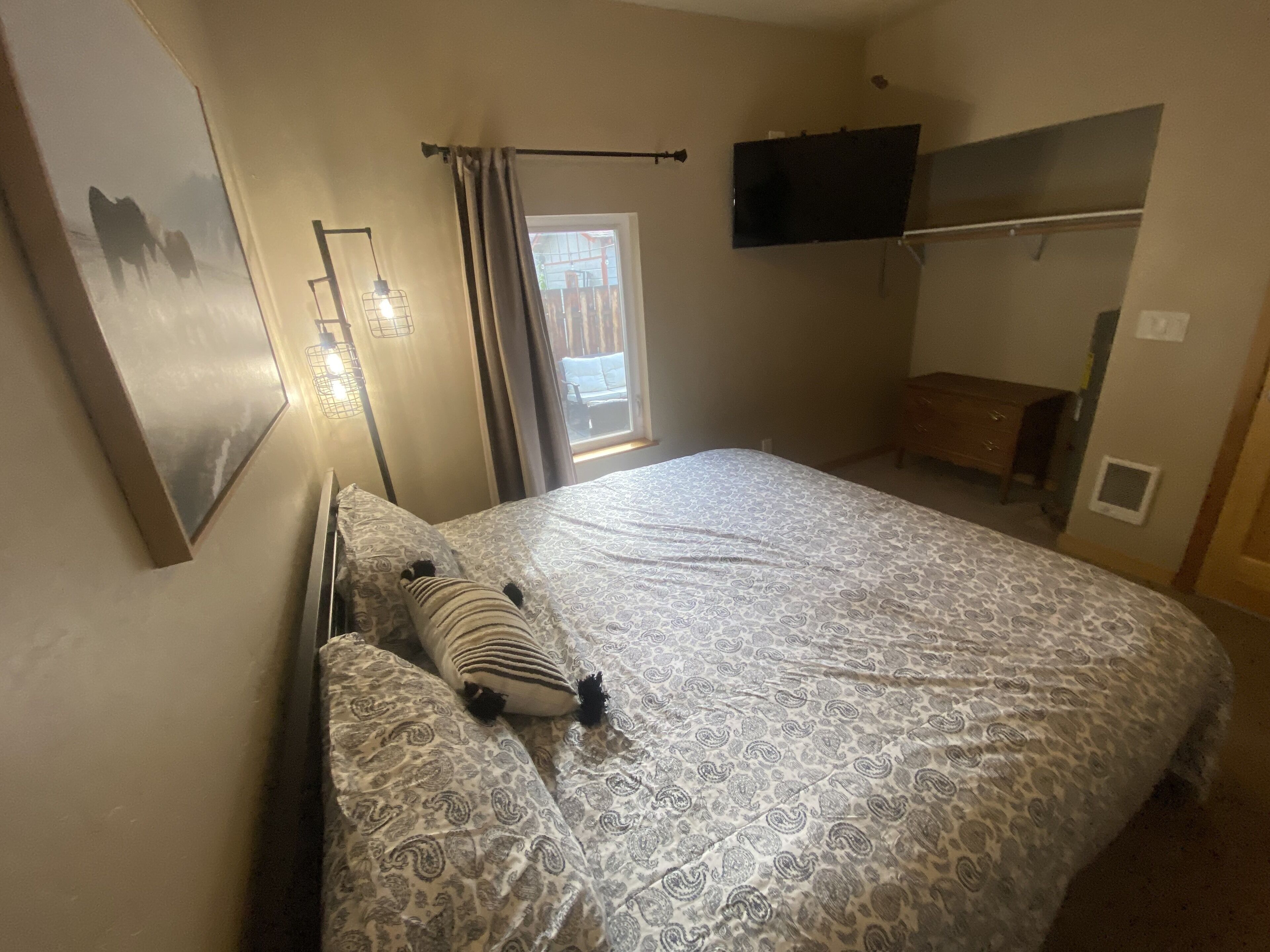 2 dormitorios, wifi gratis, ropa de cama