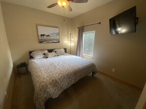 2 chambres, Wi-Fi gratuit, draps fournis