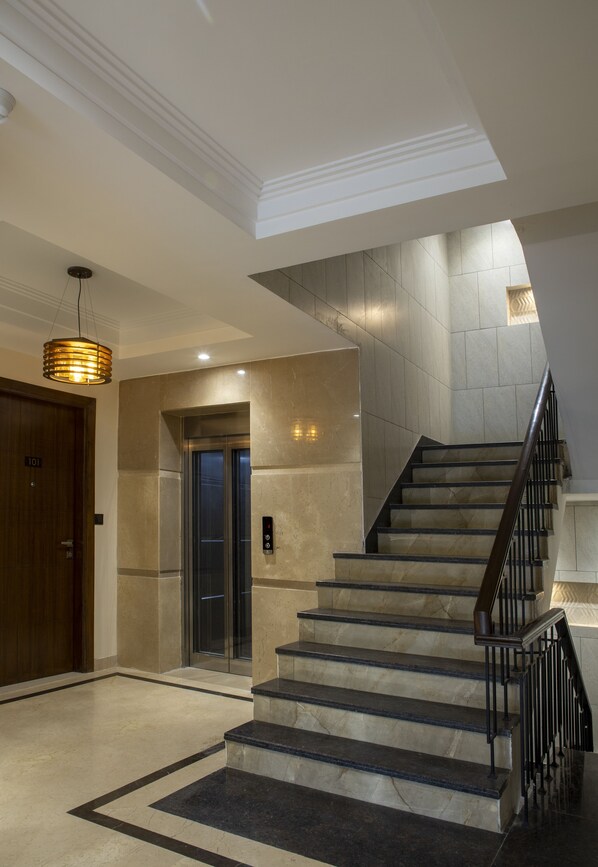 Interior - Perch Service Apartments DLF Cyber City (Gurugram)