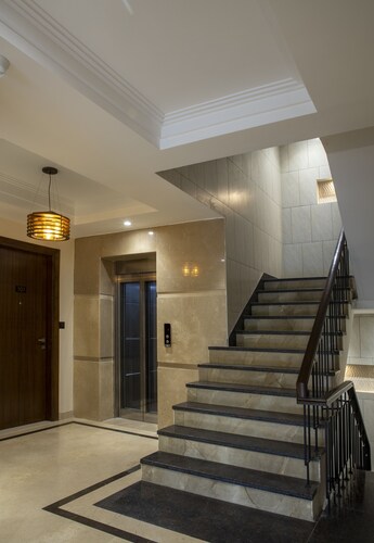 Perch Service Apartments DLF Cyber City