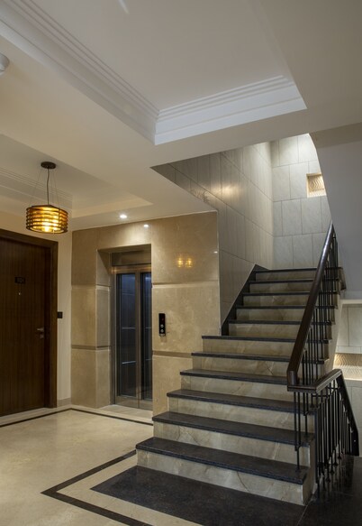 Perch Service Apartments DLF Cyber City