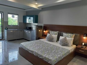Superior Apartment - Perch Service Apartments DLF Cyber City (Gurugram)