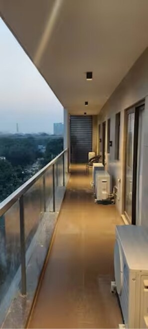 Apartamento de lujo | Balcón