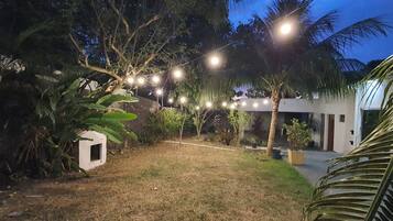 Área da propriedade