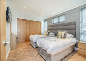 2 bedrooms, free WiFi