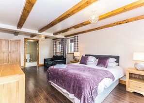 2 bedrooms, free WiFi