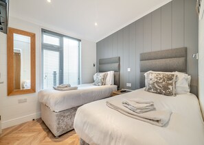 3 bedrooms, free WiFi