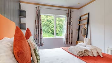 1 bedroom, free WiFi