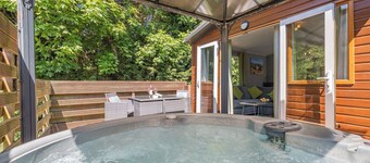 Peak Luxury Lodge Pet Friendly