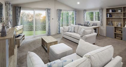 Platinum Lodge 4 Hot Tub