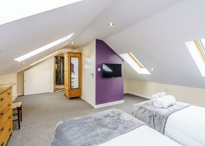 2 chambres, Wi-Fi gratuit