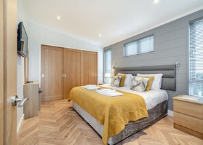 2 bedrooms, free WiFi