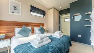 2 bedrooms, free WiFi