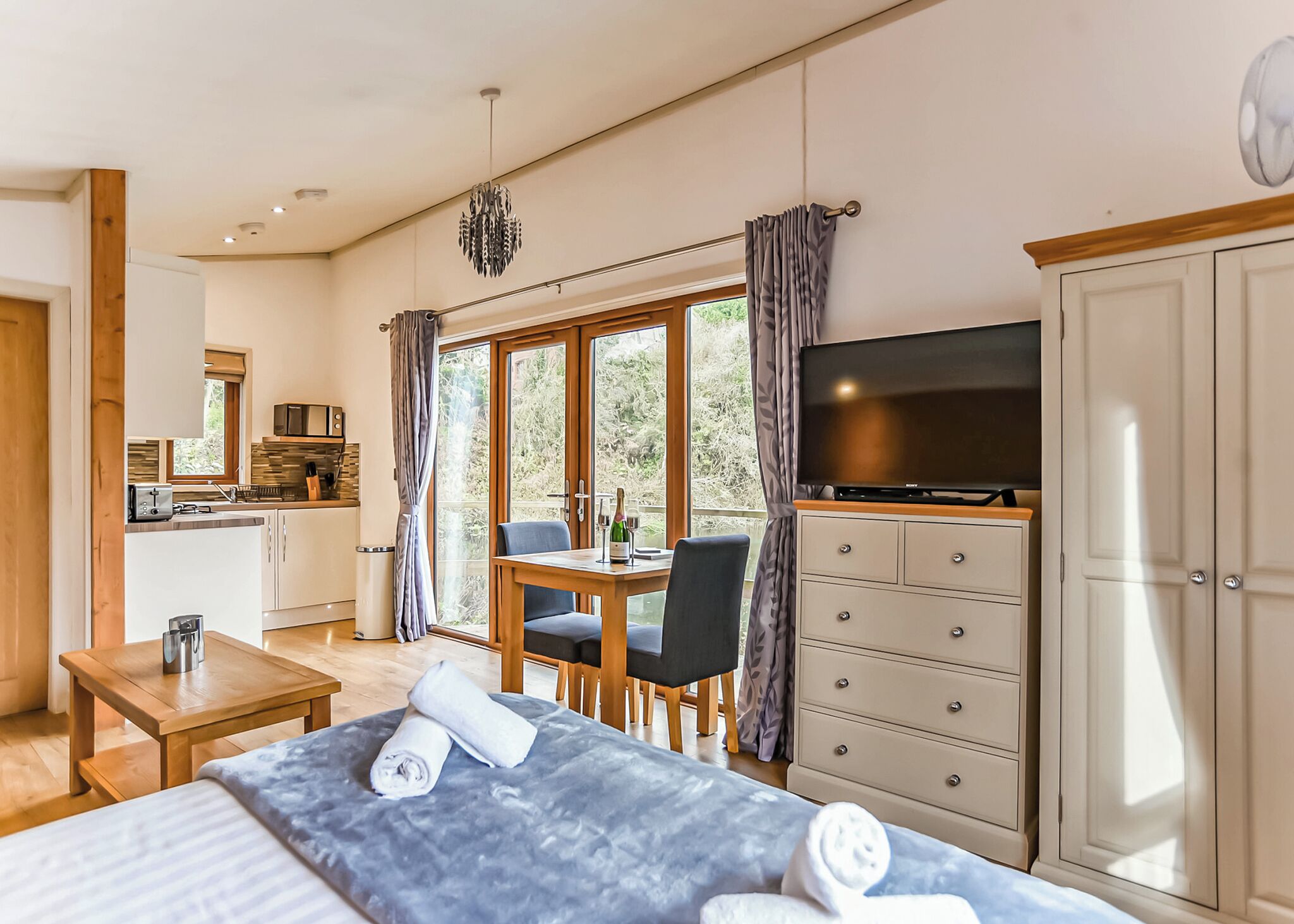 1 Schlafzimmer