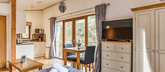 Alloggio con 1 camere da letto ad Caerwys, Flintshire