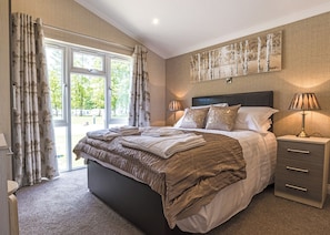2 bedrooms - Lakeview 2 Pet Friendly (Woodhall Spa)