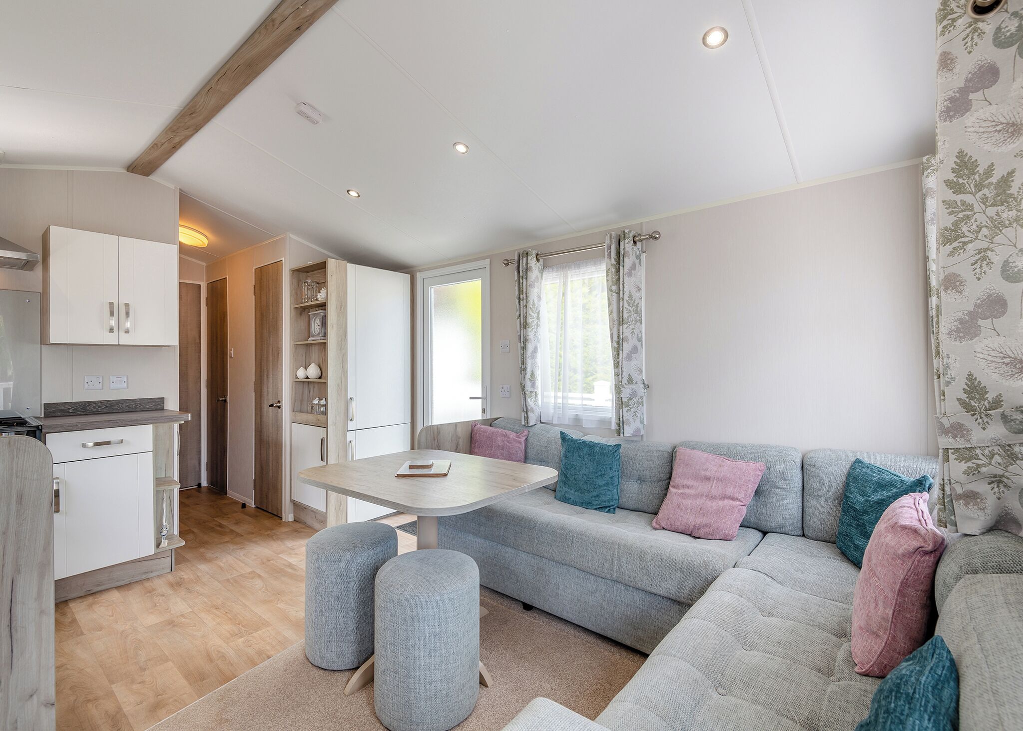 منطقة المعيشة