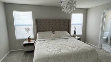 3 bedrooms, WiFi, bed sheets