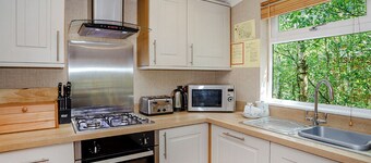 1 slaapkamer accommodatie in Freehay, Cheadle