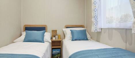 2 bedrooms