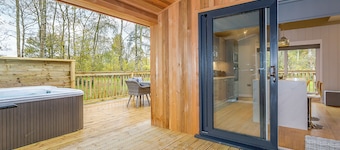 Alojamiento de 1 habitaciones en Haddon