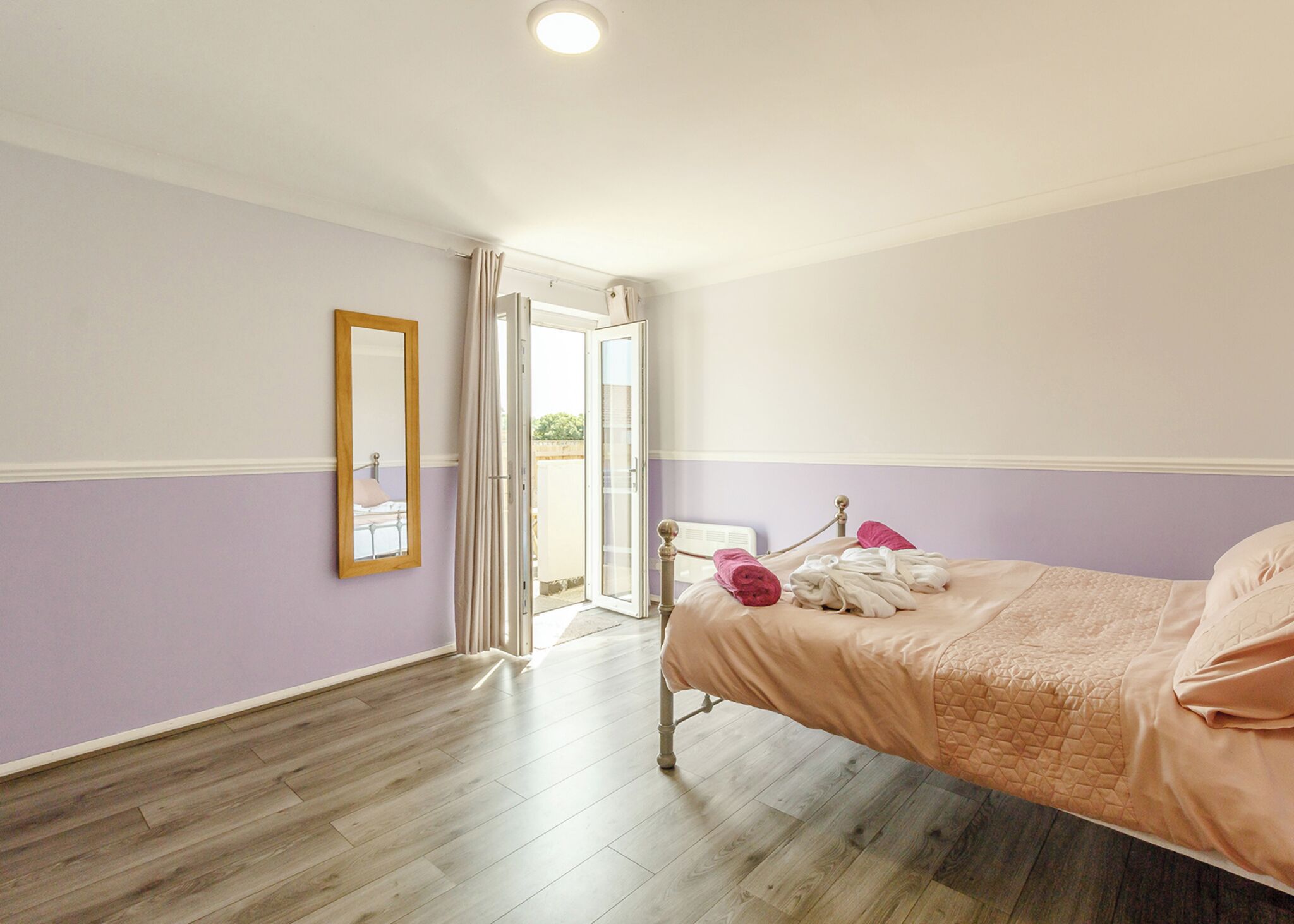1 chambre, Wi-Fi gratuit