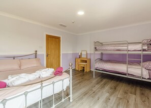 1 chambre, accès au Wi-Fi (inclus)