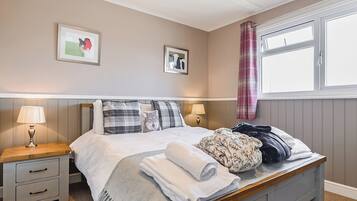 1 bedroom, free WiFi