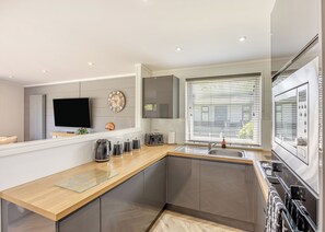 Oven - Lakeview Premier Pet Friendly (Woodhall Spa)