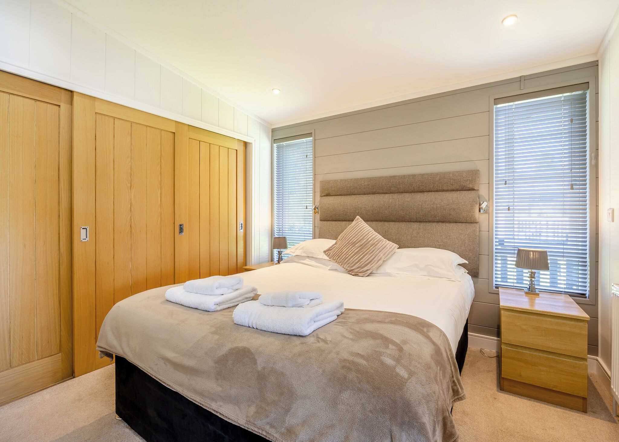 2 bedrooms