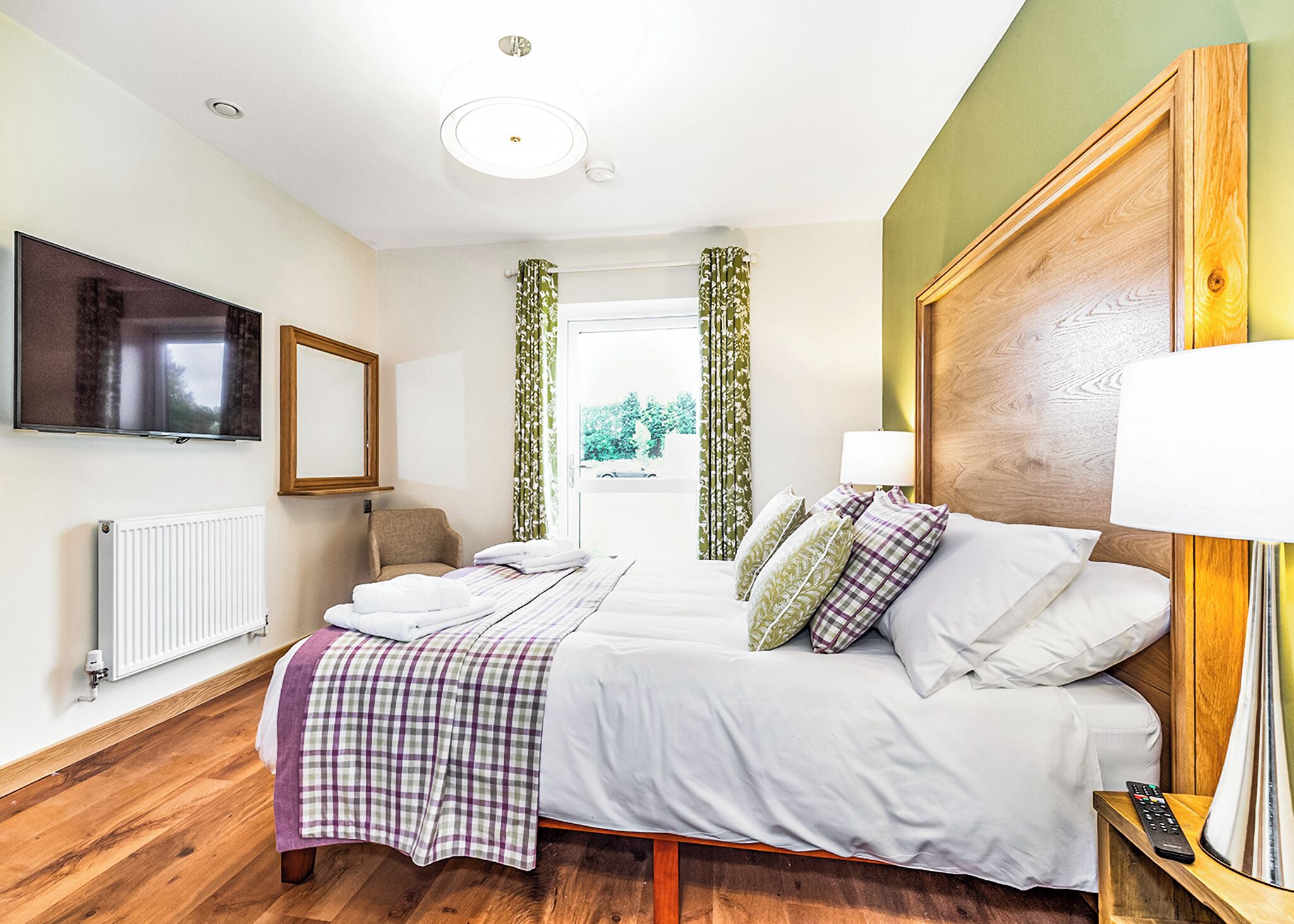 3 bedrooms, free WiFi