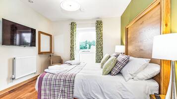 3 bedrooms, free WiFi