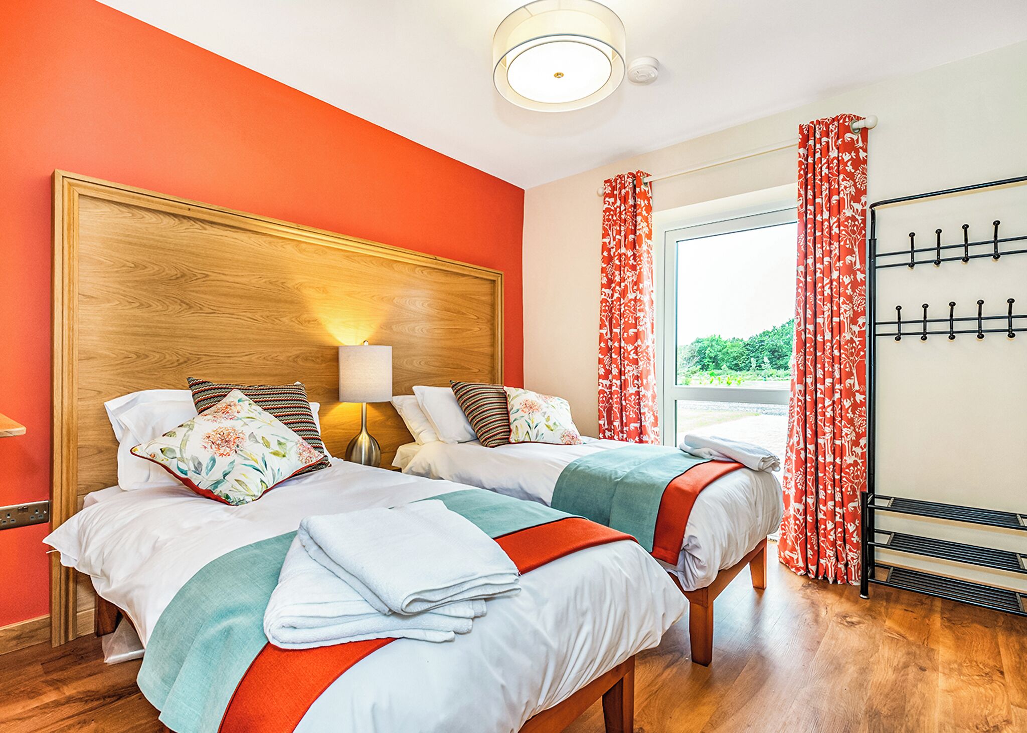 3 bedrooms, free WiFi